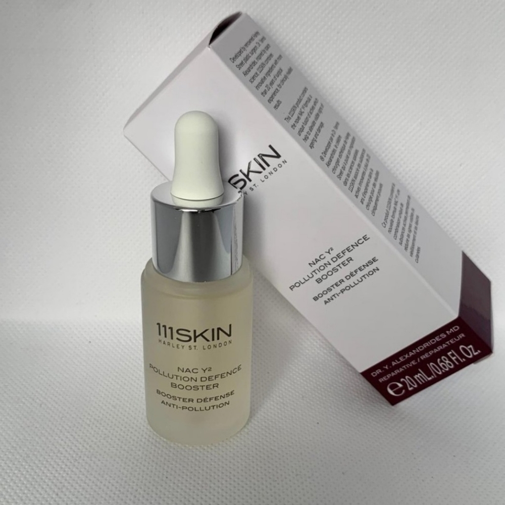111Skin NacY2 Pollution Defense Booster